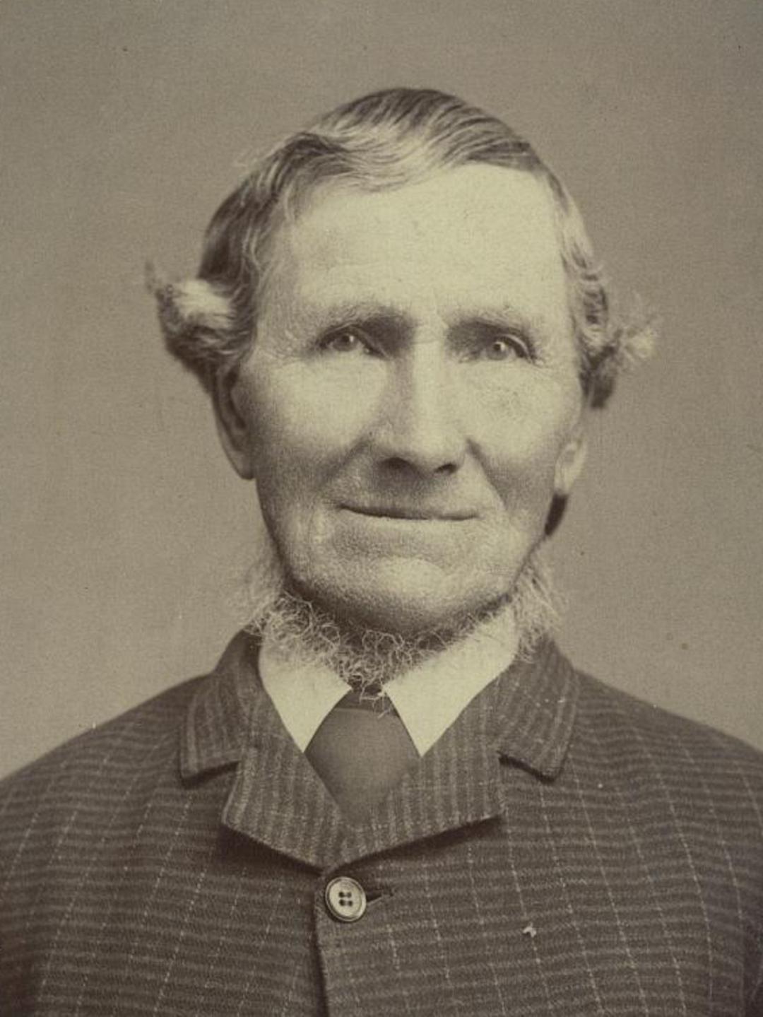 Thomas Christian Jensen (1818 - 1903) Profile
